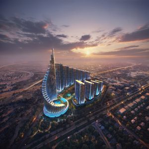 Mercedes Benz By Binghatti - Game Changer Residences Life