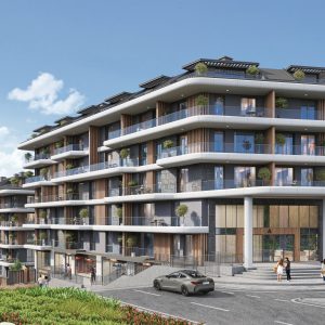 Senfoni Etiler - Top Quailty Life in Most Expensive Location